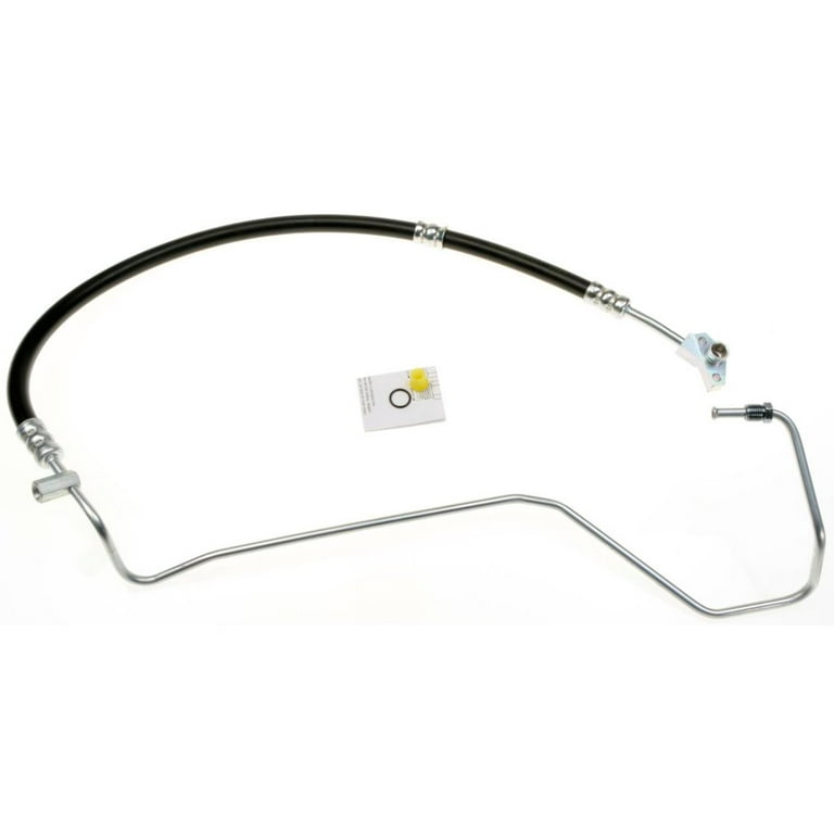 Gates Pump To Gear Power Steering Pressure Line Hose Assembly for 2004-2015 rn Gates Pump To Gear Power Steering Pressure Line Hose Assembly for 2004-2015 rn